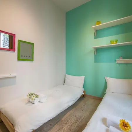Heart Centre Navigli 3 Levels ميلان