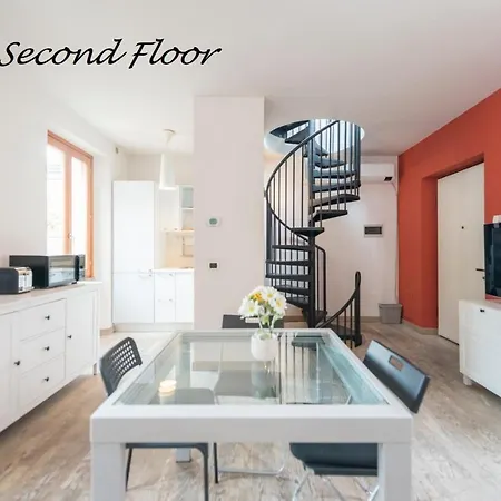 Appartamento Heart Centre Navigli 3 Levels Milano